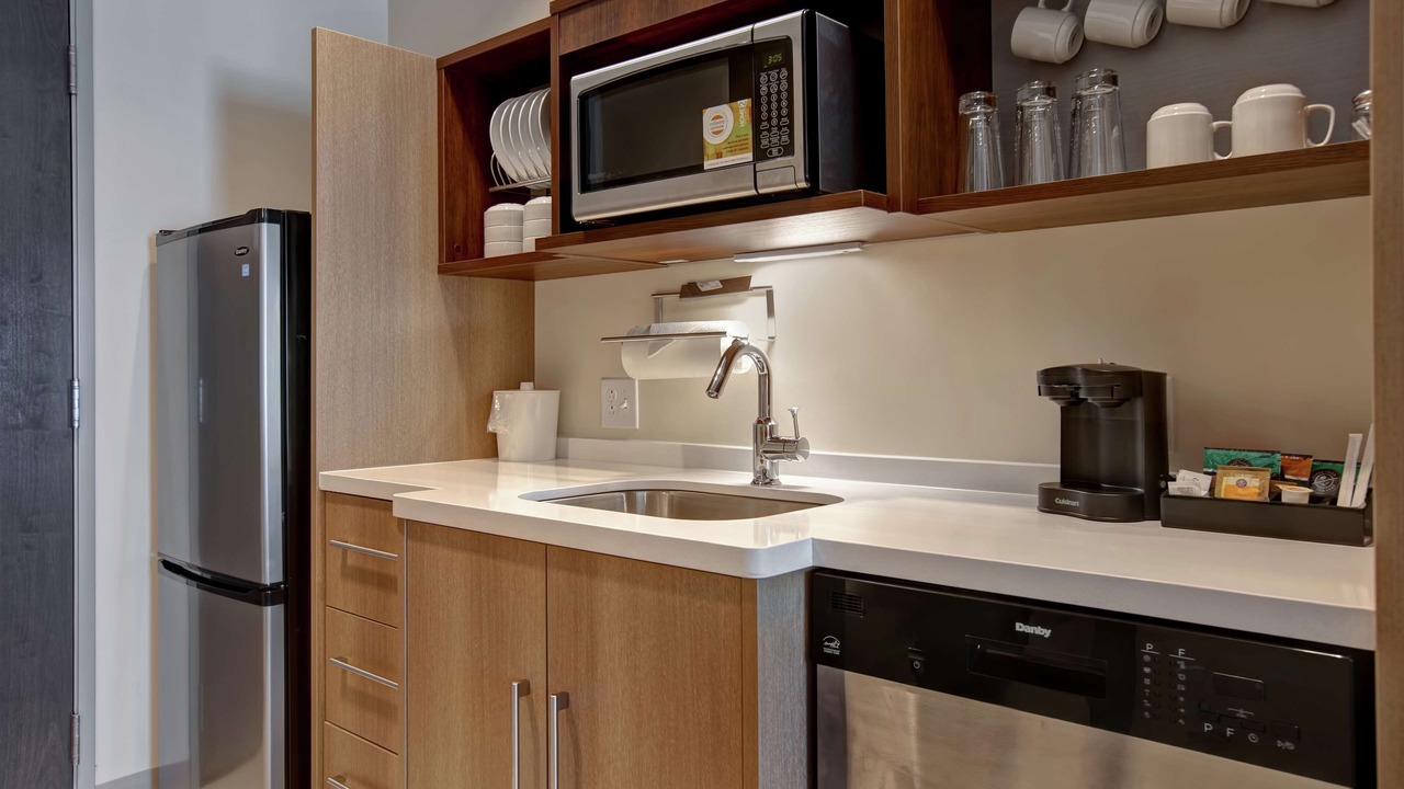 Photo of Kitchen in Second Ward