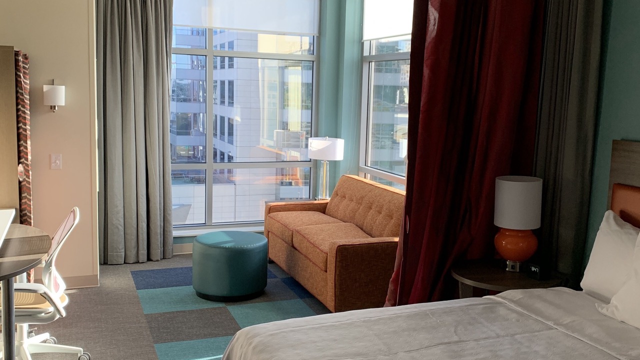 Photo of Bedroom in Second Ward