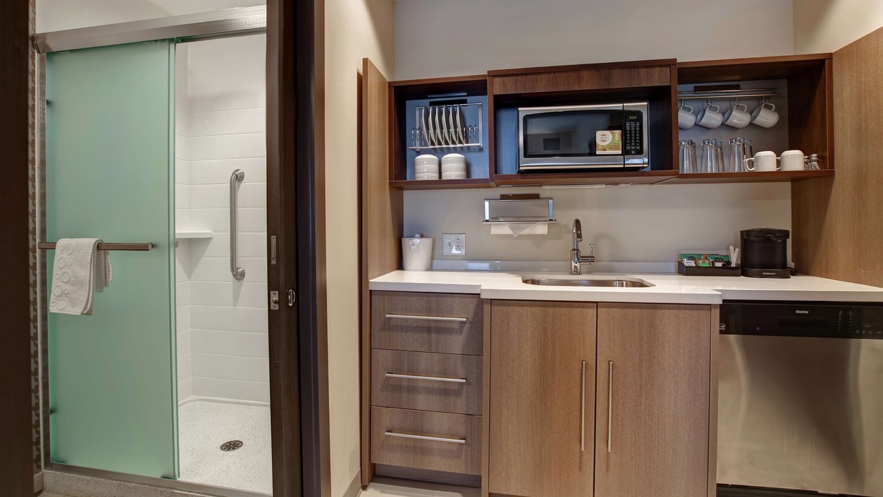 Photo of Bathroom in Second Ward