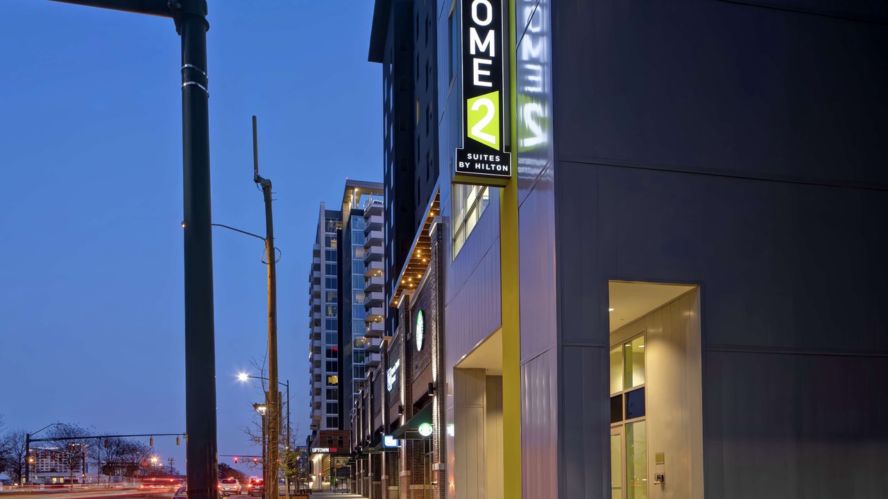 Photo of Outdoor in Second Ward