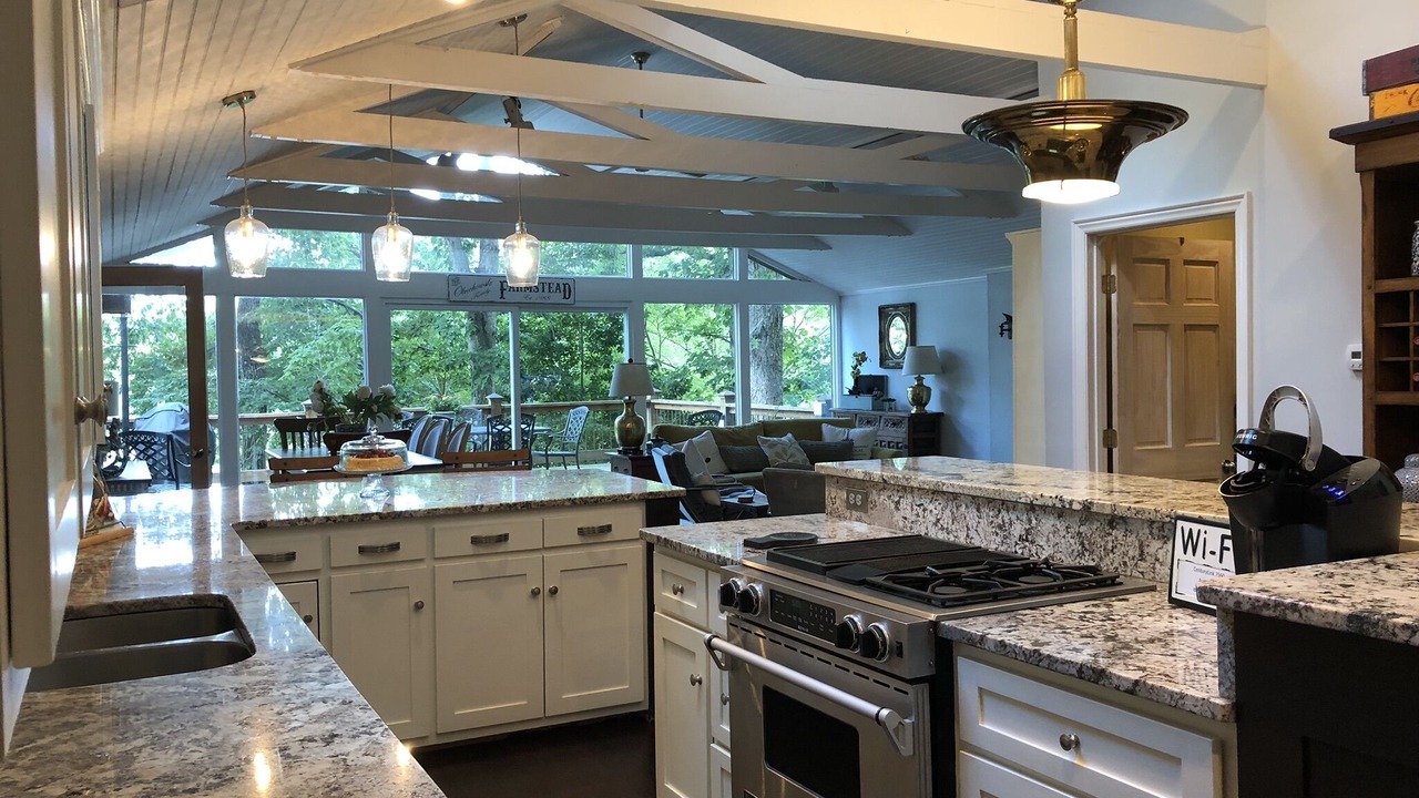 Photo of Kitchen in Hickory