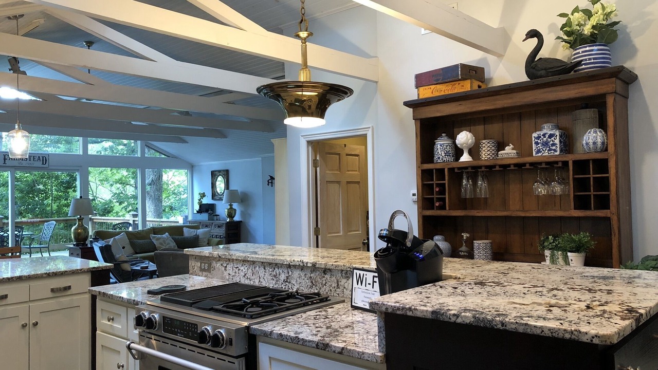 Photo of Kitchen in Hickory