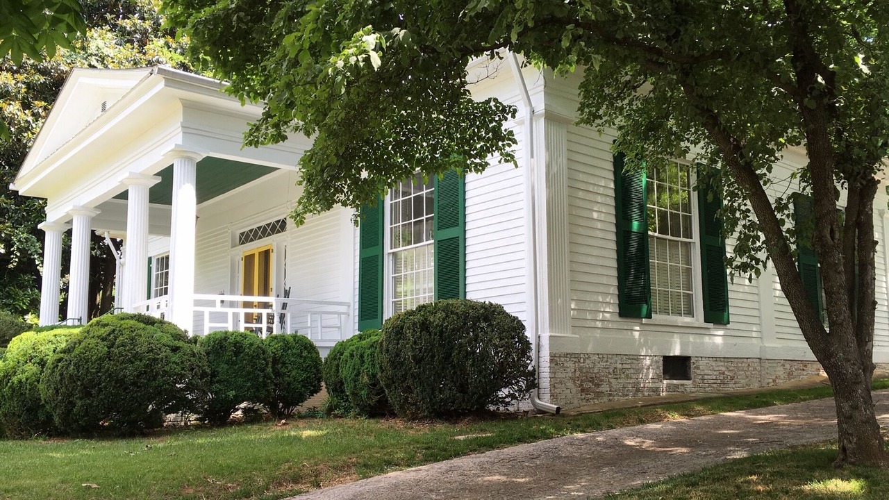 Photo of Buildings in Morganton