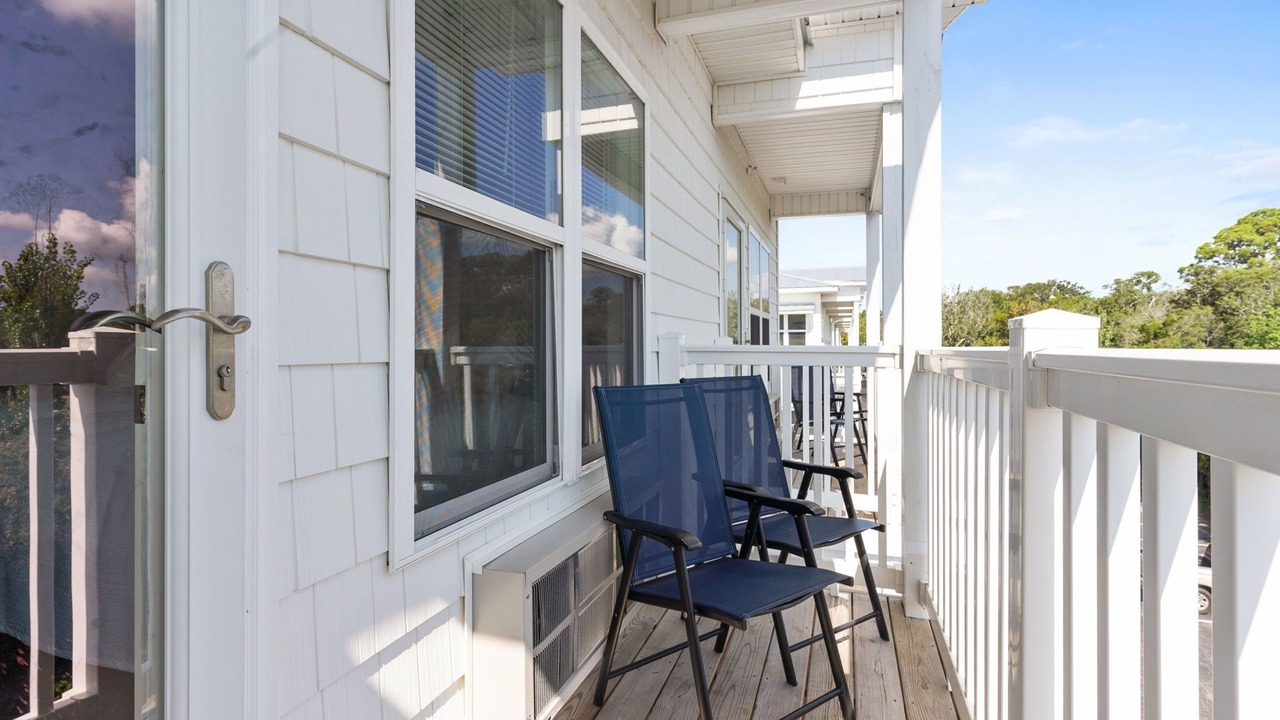 Photo of Patio Balcony in Southport