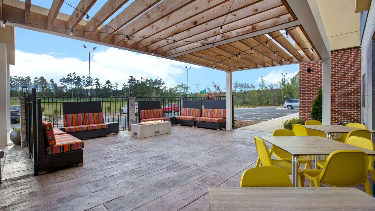 Photo of Patio Balcony in Paw Creek