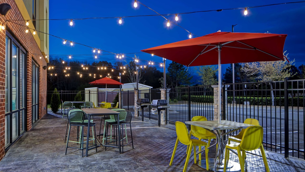 Photo of Patio Balcony in Paw Creek