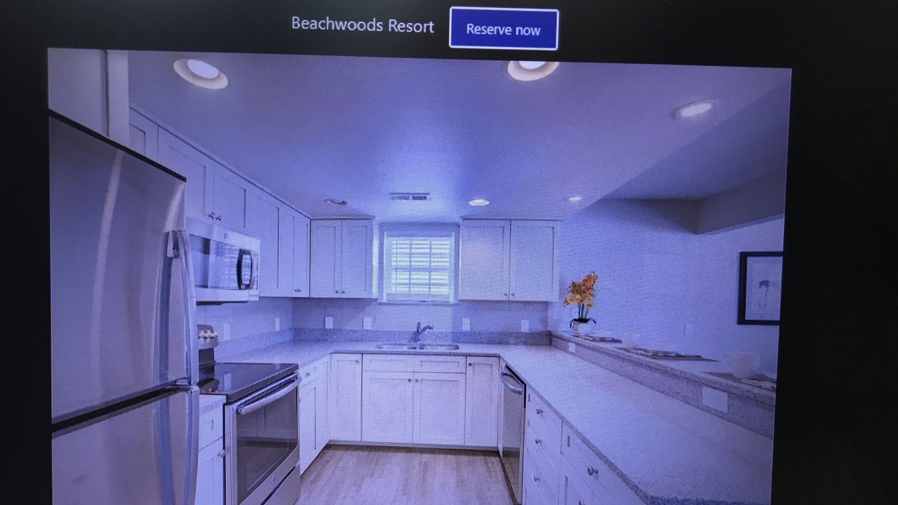 Photo of Kitchen in Sea Scape