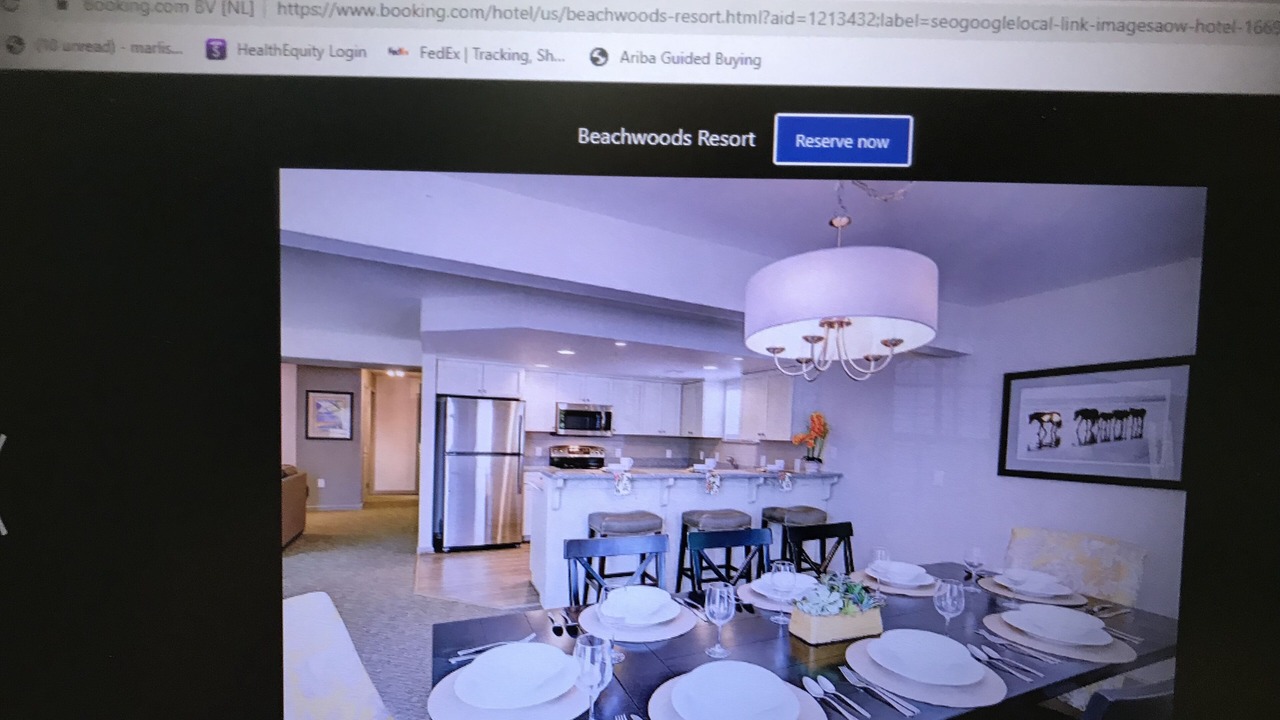 Photo of Kitchen in Sea Scape
