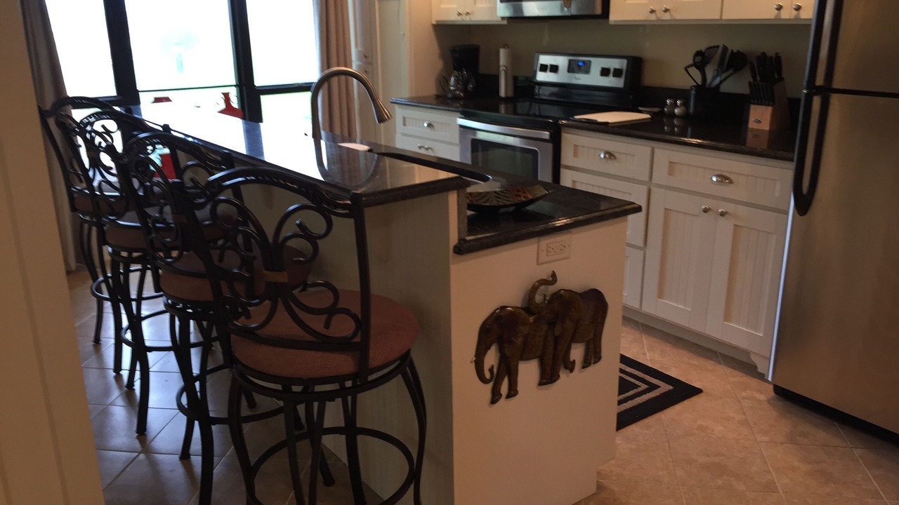 Photo of Kitchen in Indian Beach