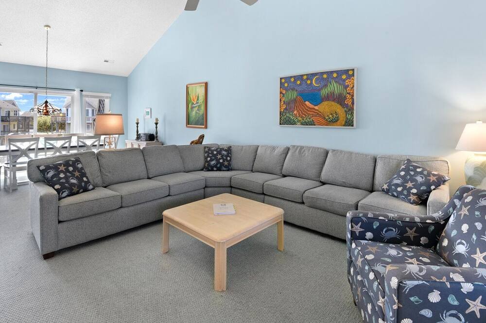 Photo of Livingroom in Corolla Light