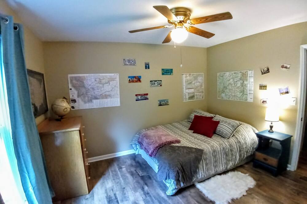 Photo of Bedroom in Horse Shoe