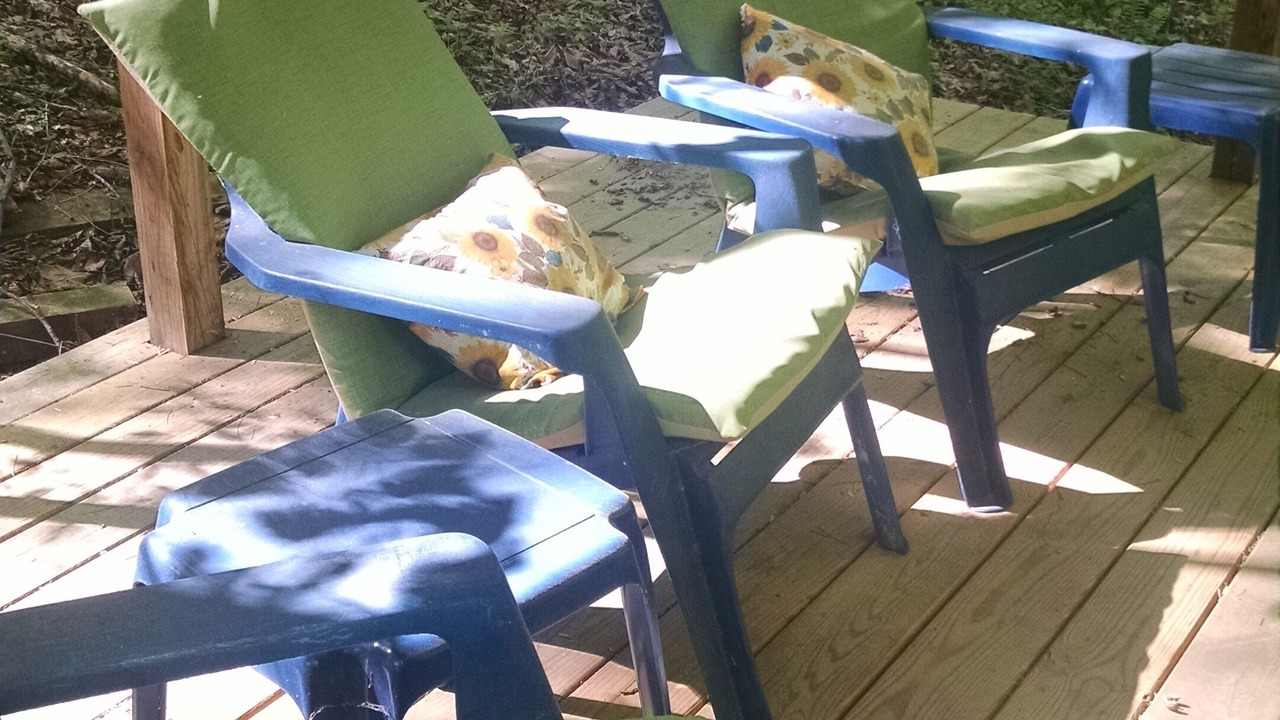 Photo of Patio Balcony in Danbury