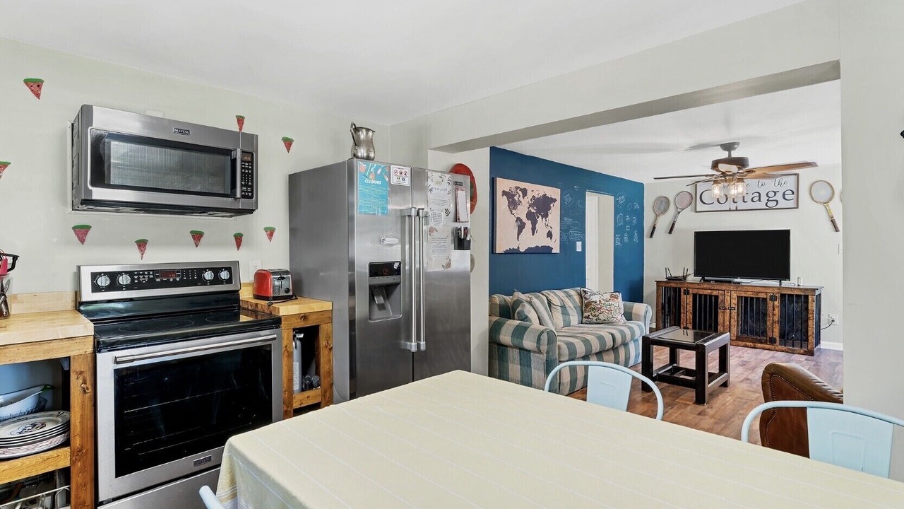 Photo of Kitchen in Southern Pines