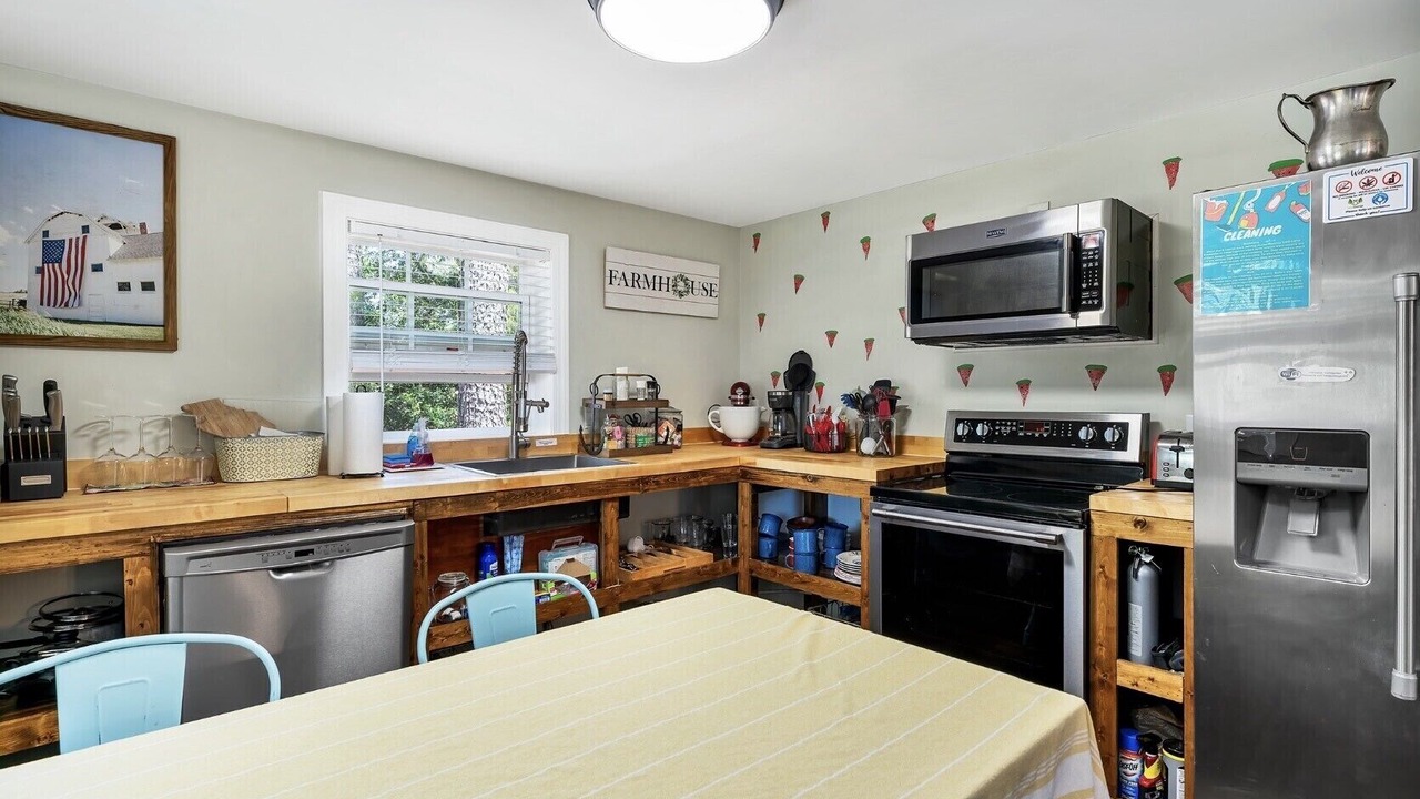 Photo of Kitchen in Southern Pines
