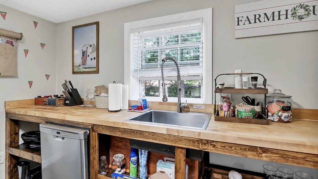 Photo of Kitchen in Southern Pines
