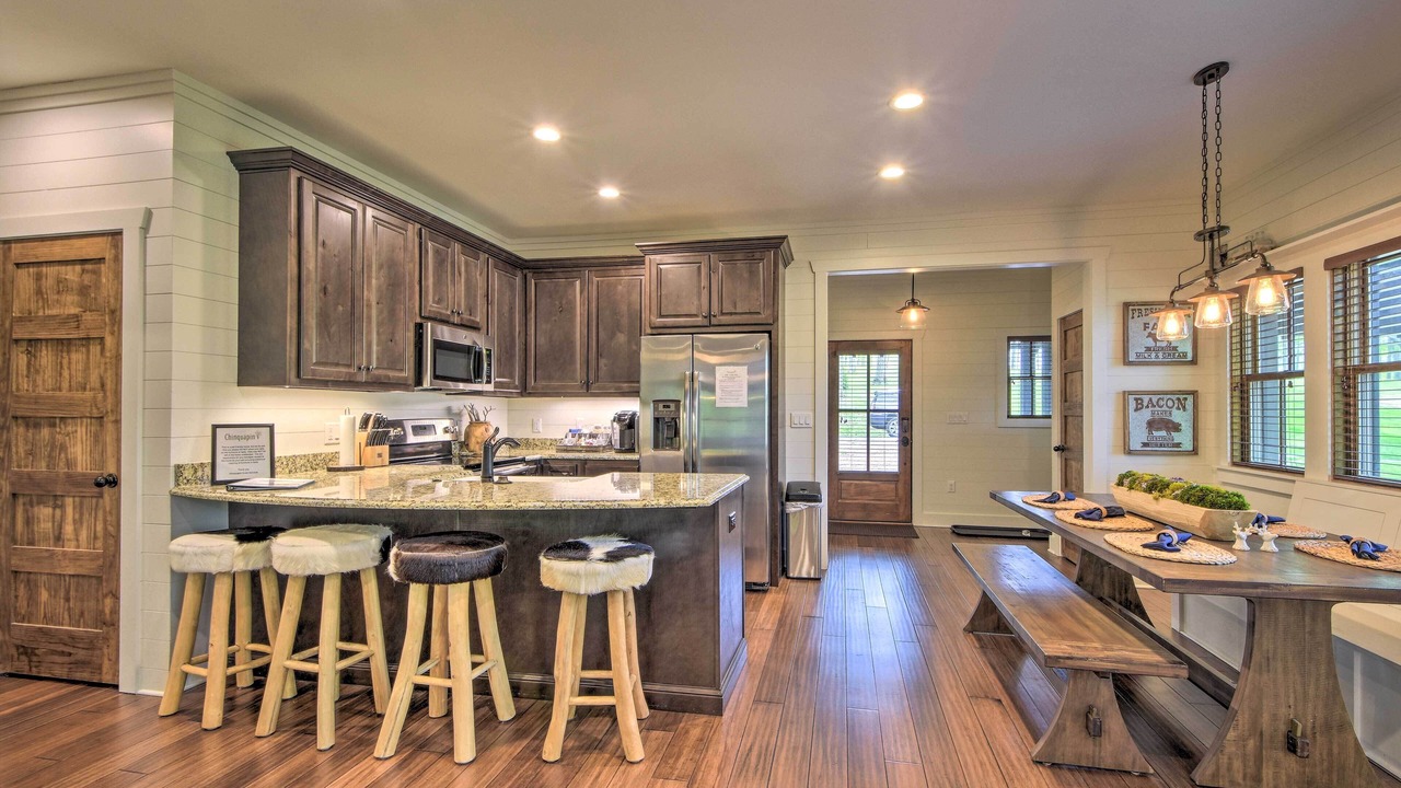 Photo of Kitchen in Glenville