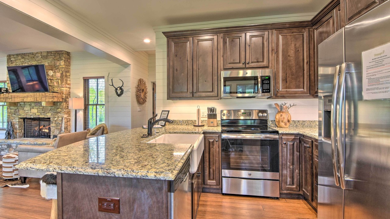 Photo of Kitchen in Glenville