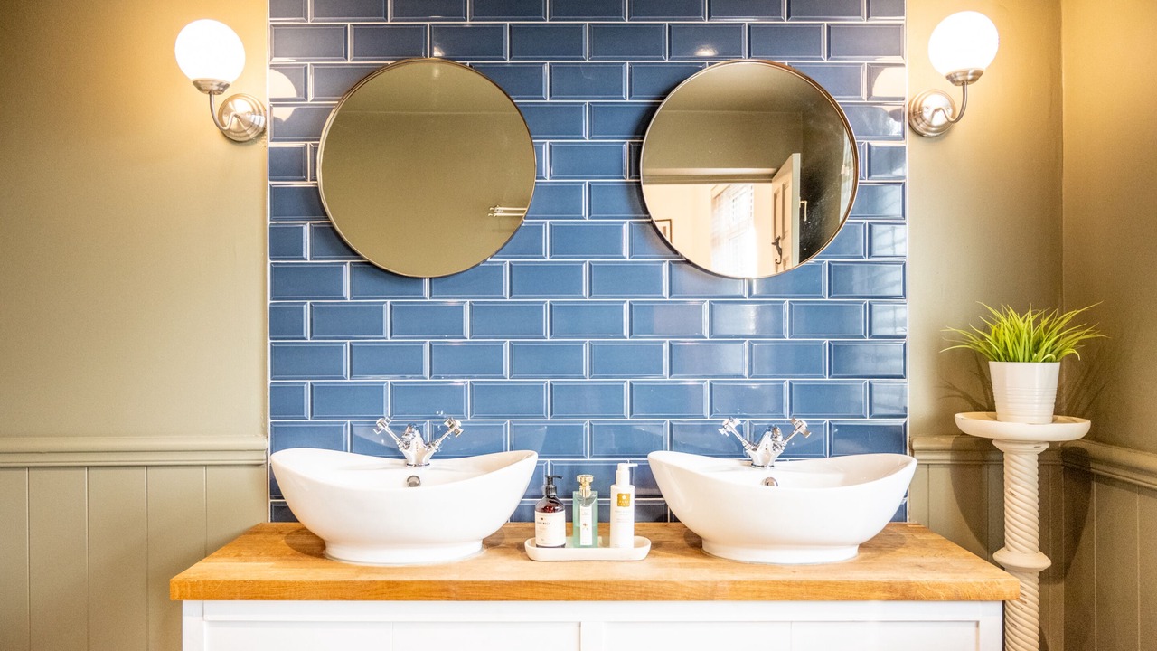 Photo of Bathroom in Otterburn