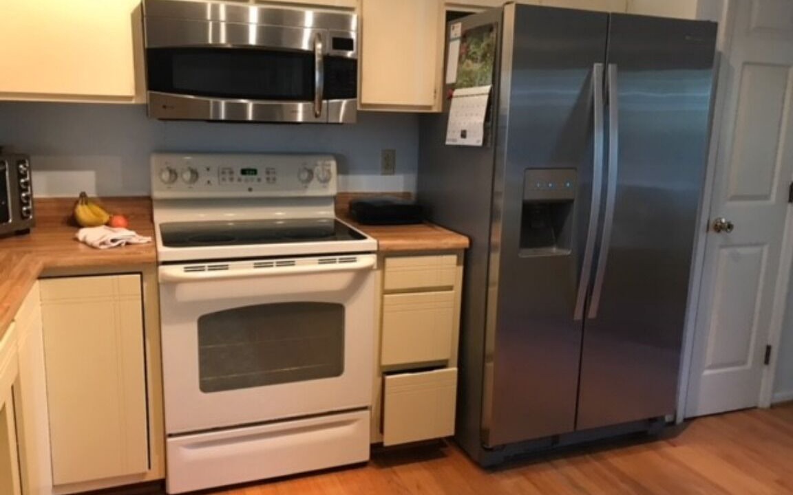 Photo of Kitchen in Fairfield Harbour