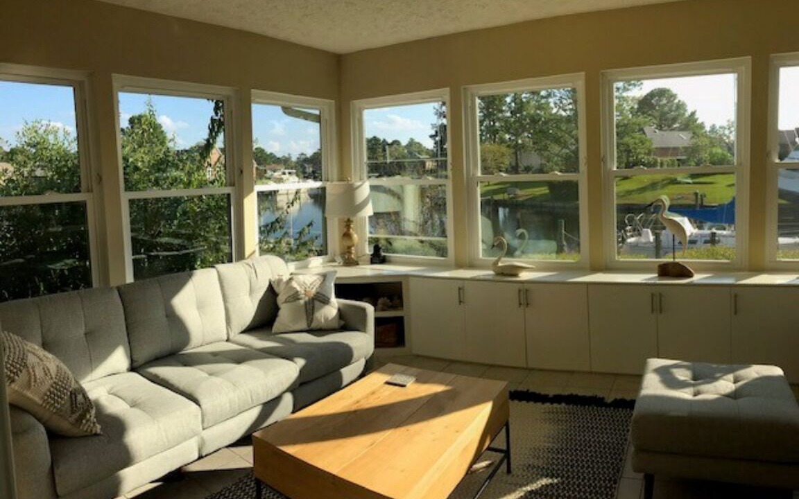 Photo of Livingroom in Fairfield Harbour