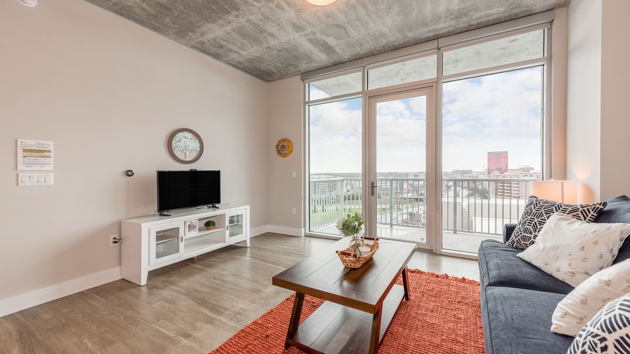 Photo of Bedroom in Second Ward
