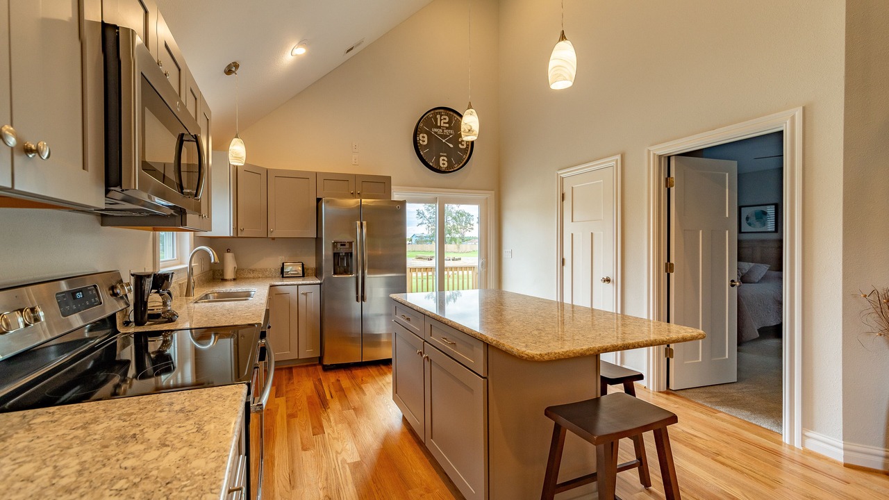 Photo of Kitchen in Harbinger