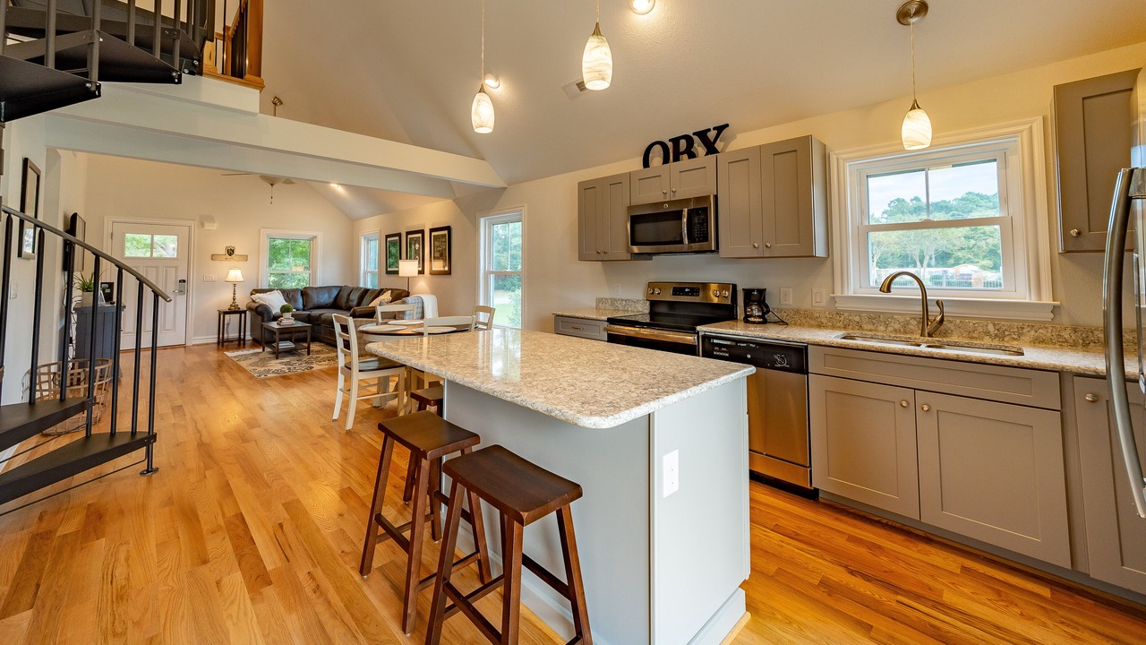 Photo of Kitchen in Harbinger