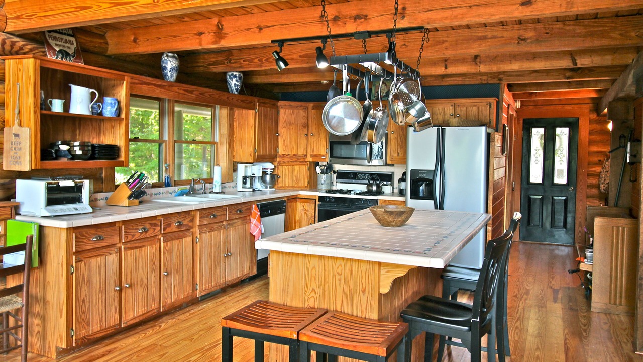 Photo of Kitchen in Rosman