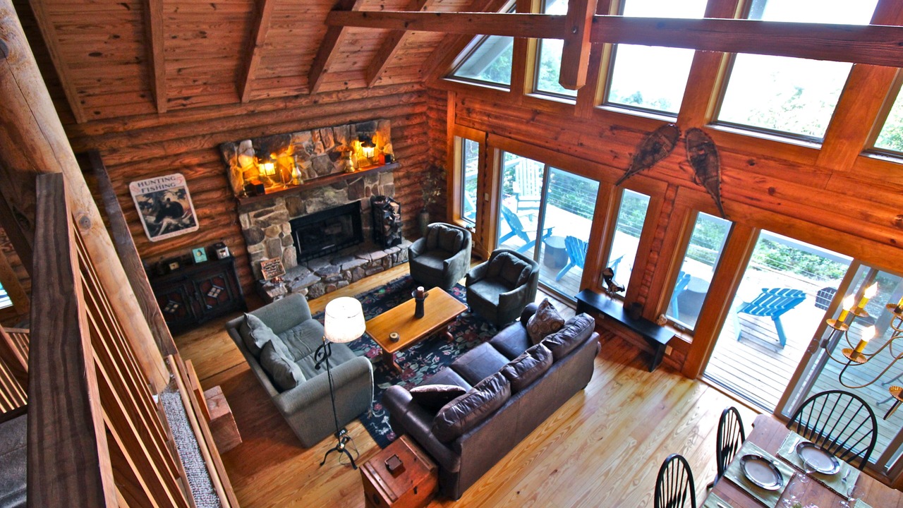 Photo of Livingroom in Rosman