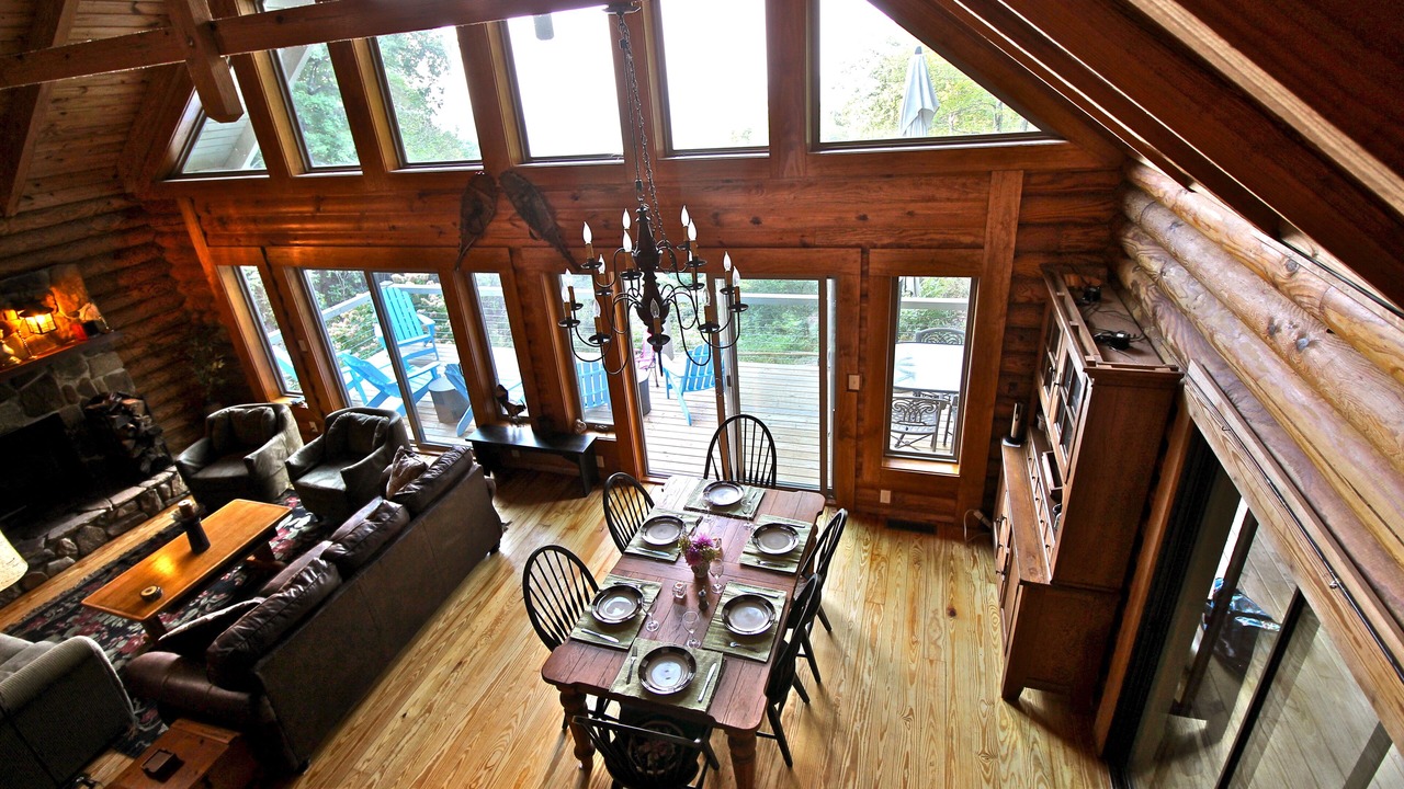 Photo of Livingroom in Rosman