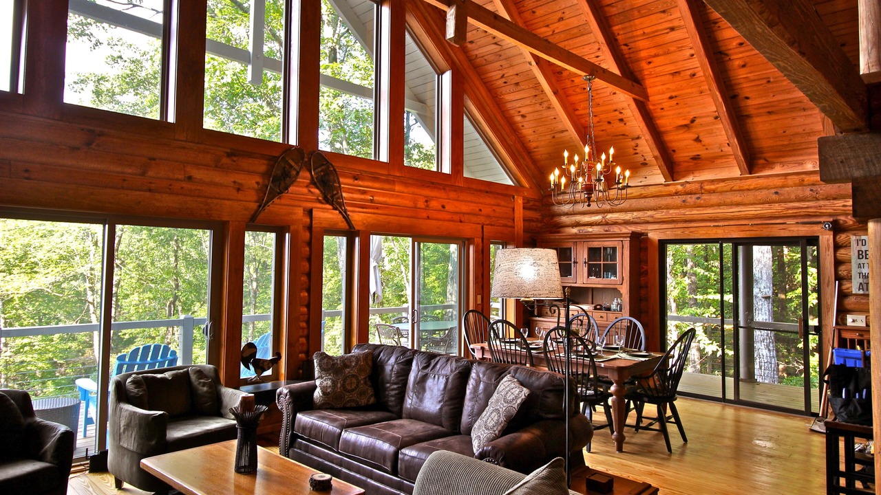Photo of Livingroom in Rosman