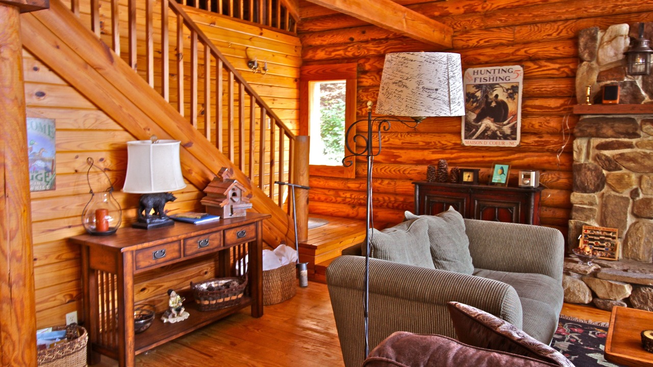 Photo of Livingroom in Rosman