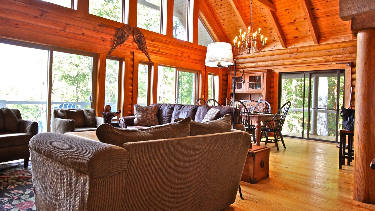Photo of Livingroom in Rosman