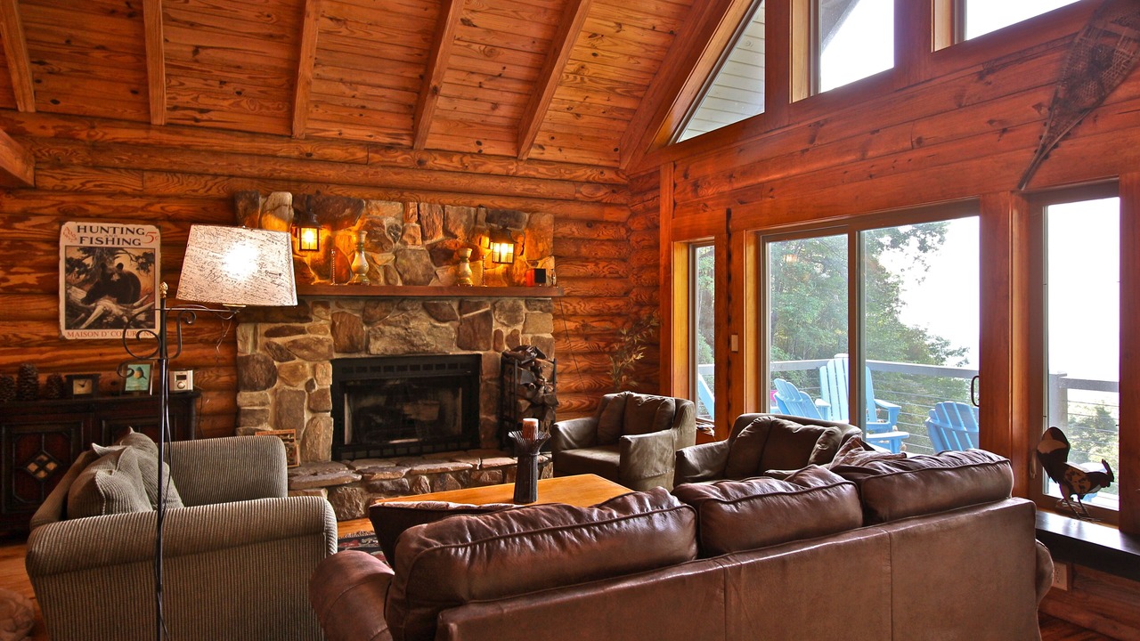 Photo of Livingroom in Rosman
