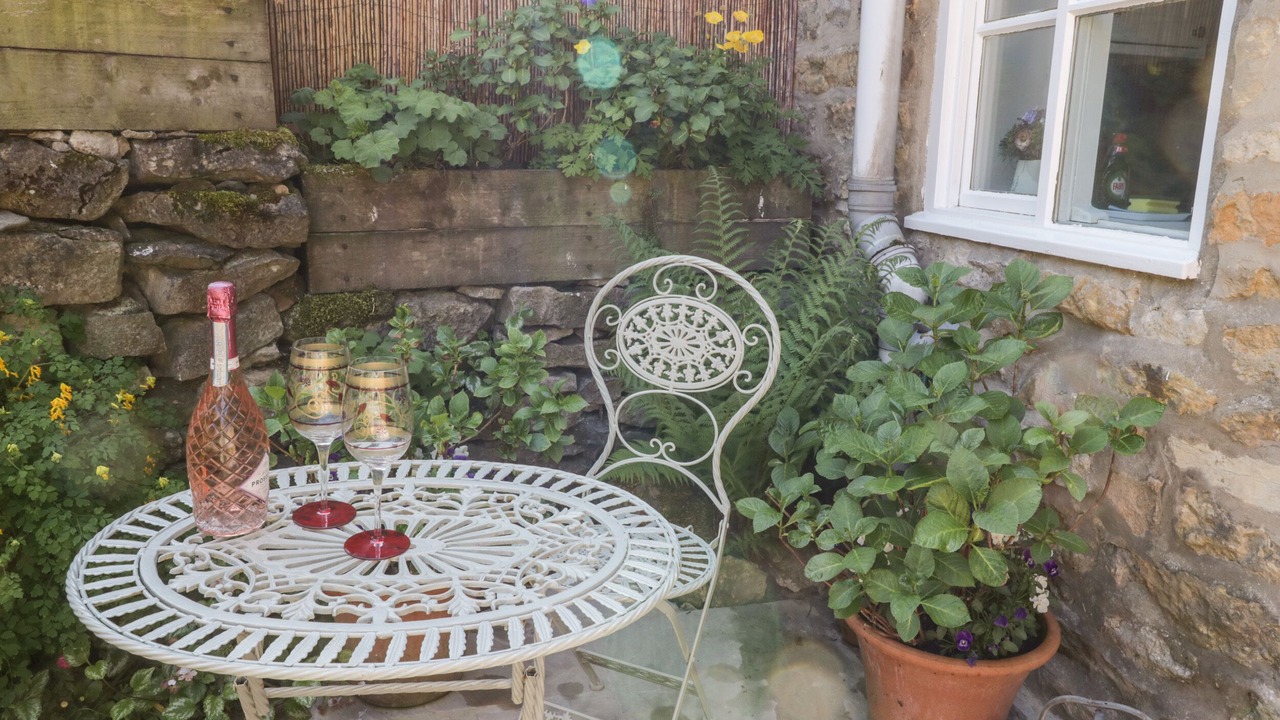 Photo of Patio Balcony in Kirkbymoorside