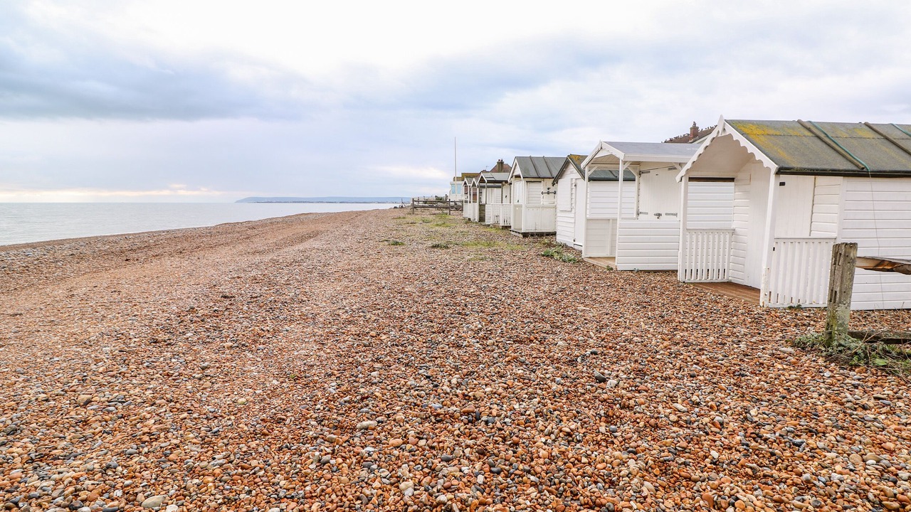 Photo of Buildings in Pevensey