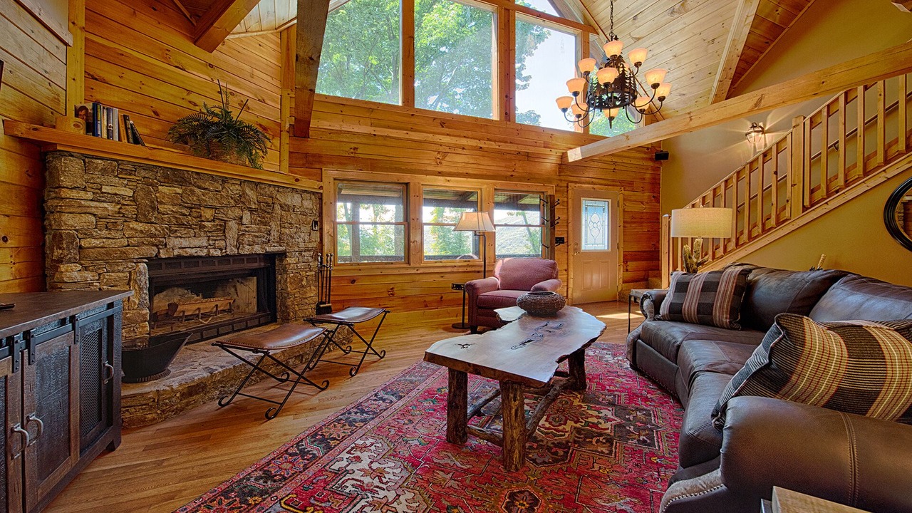 Photo of Livingroom in Waynesville