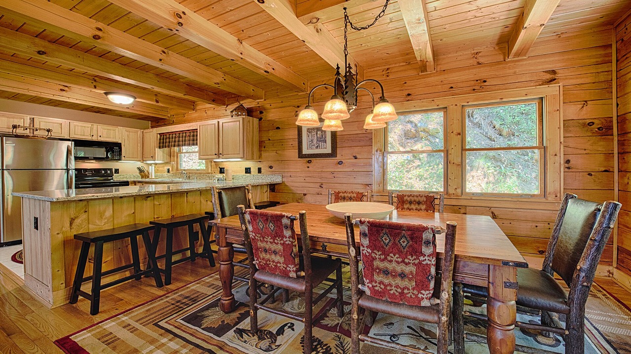 Photo of Kitchen in Waynesville