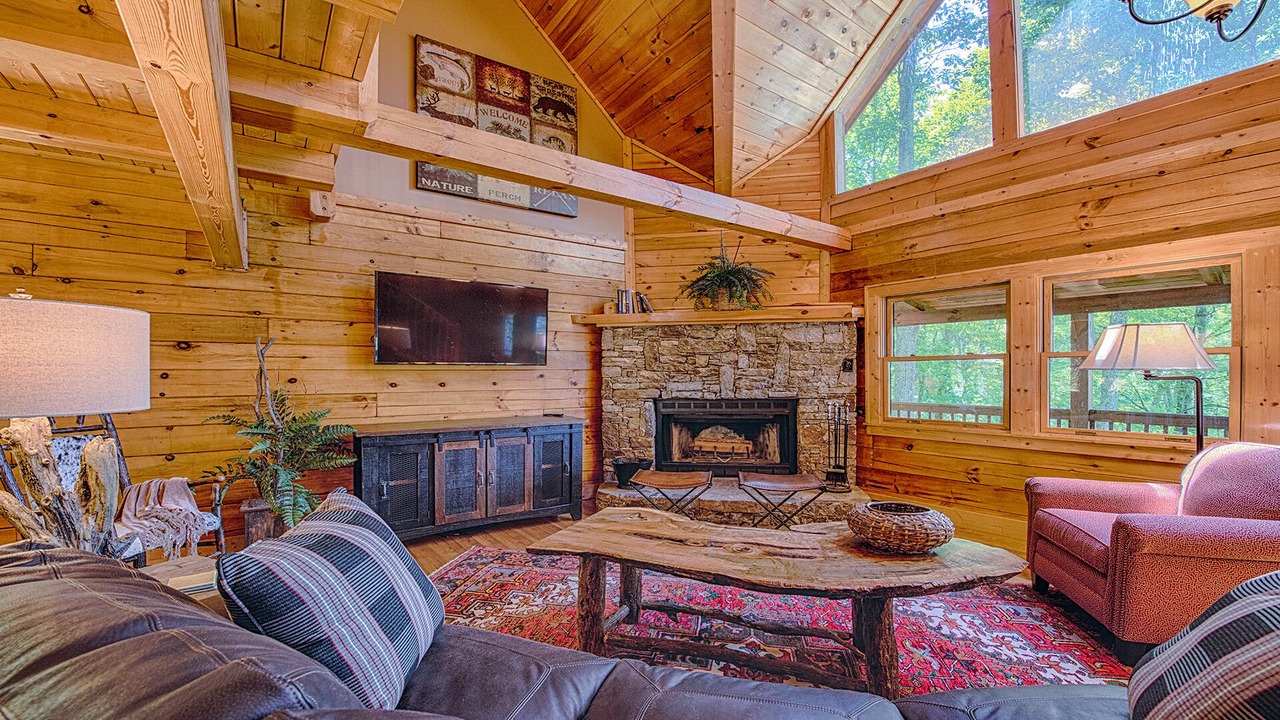 Photo of Livingroom in Waynesville