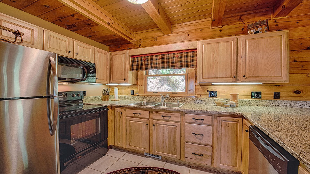 Photo of Kitchen in Waynesville