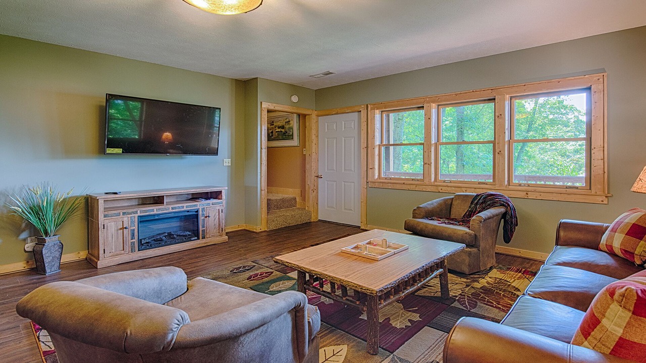 Photo of Livingroom in Waynesville