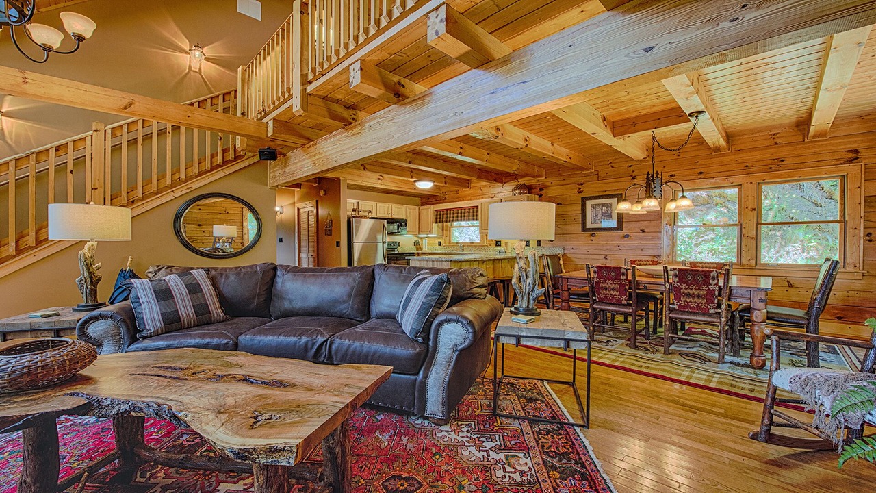Photo of Livingroom in Waynesville