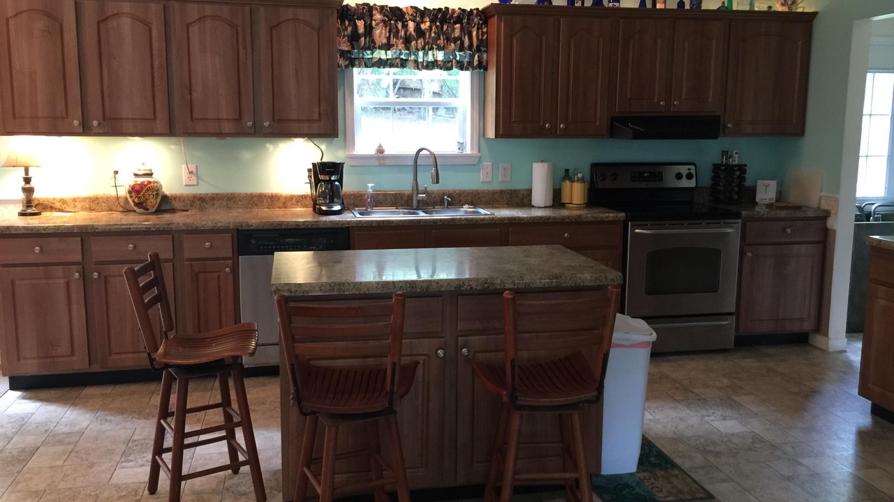 Photo of Kitchen in Mills River