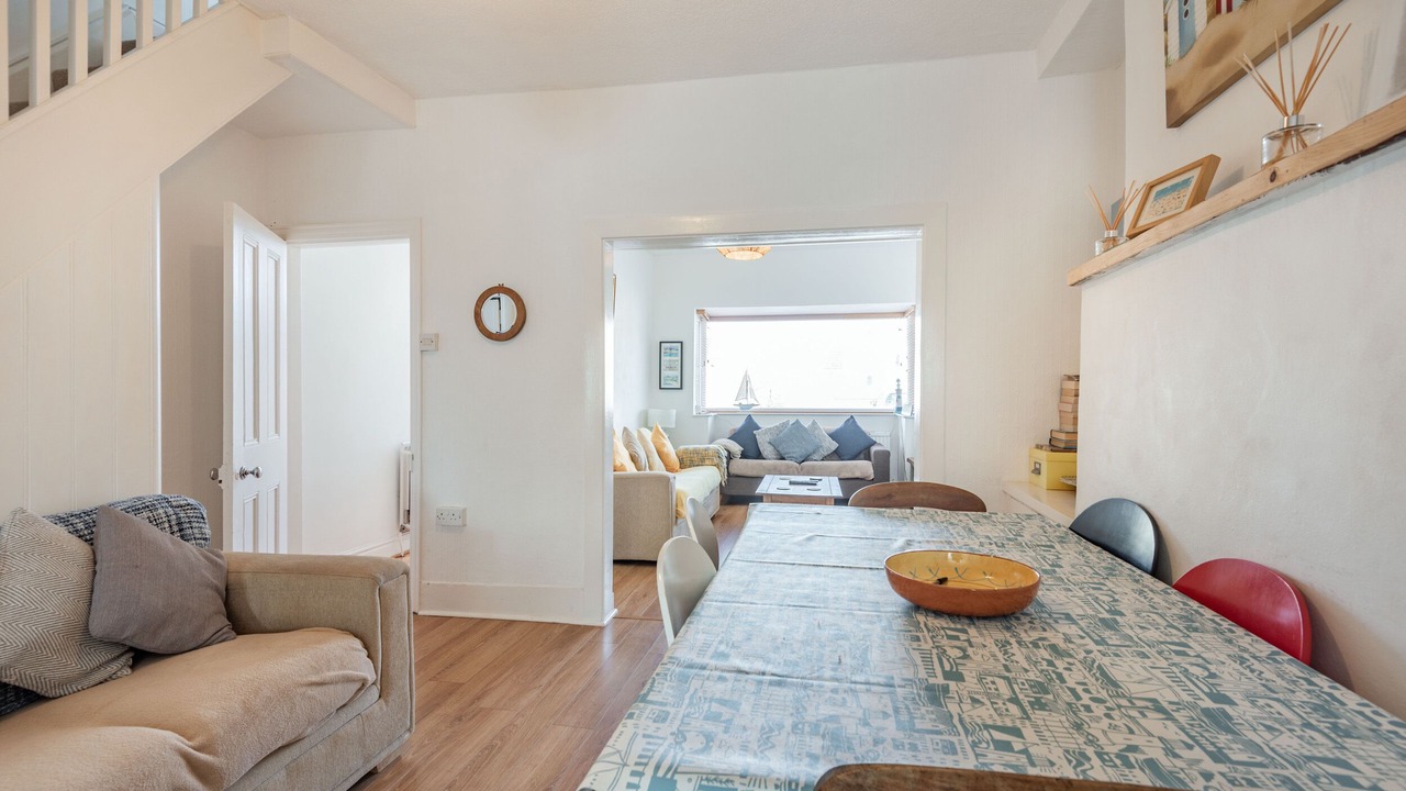 Photo of Livingroom in Cemaes Bay