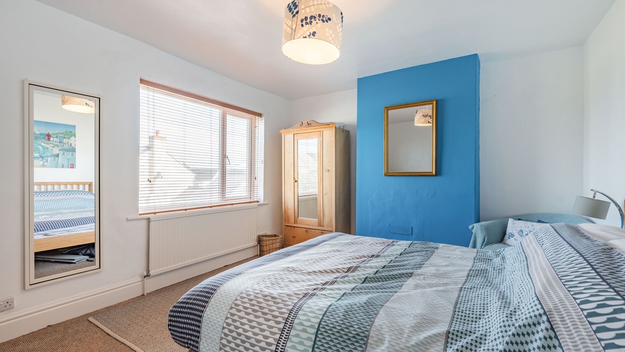 Photo of Bedroom in Cemaes Bay