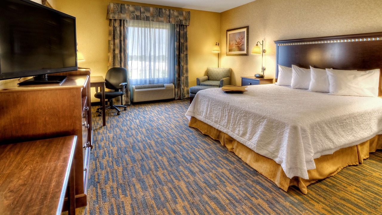 Photo of Bedroom in Roanoke Rapids