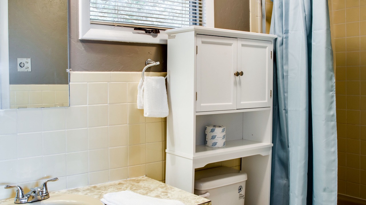 Photo of Bathroom in Blowing Rock