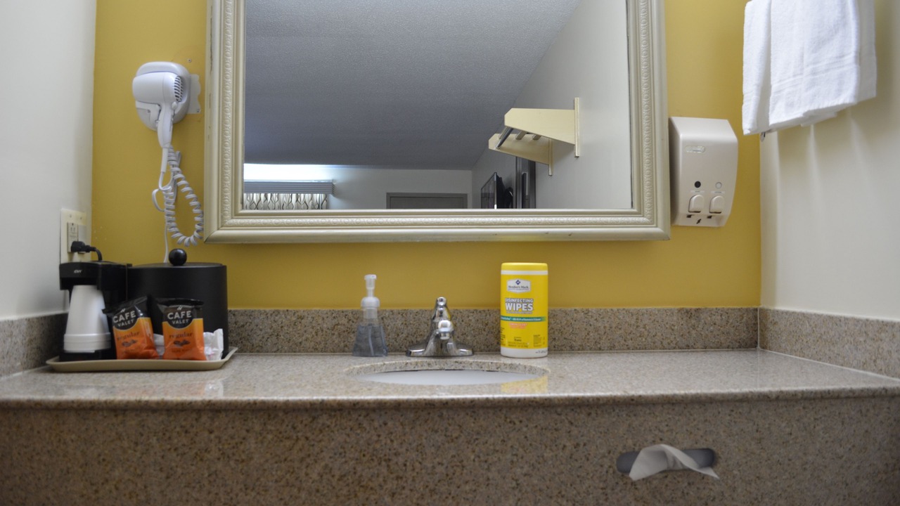 Photo of Bathroom in Lumberton