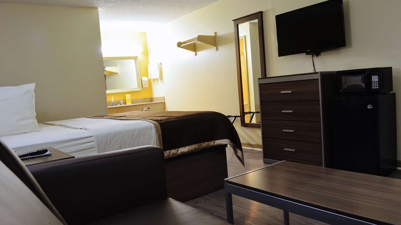 Photo of Bedroom in Lumberton