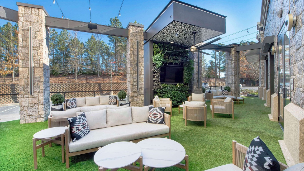 Photo of Patio Balcony in Umstead